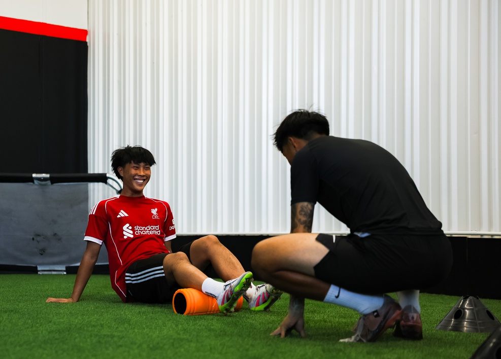 TTP performance training center