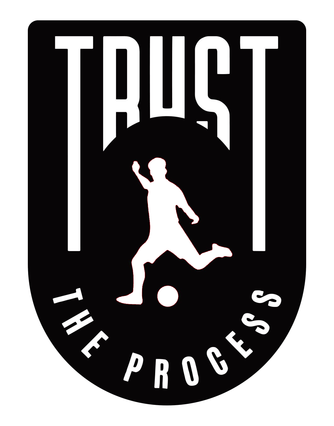 Trust The Process Performance