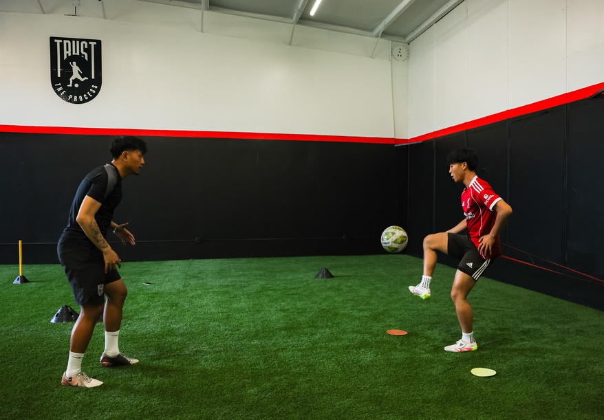 TTP indoor facility